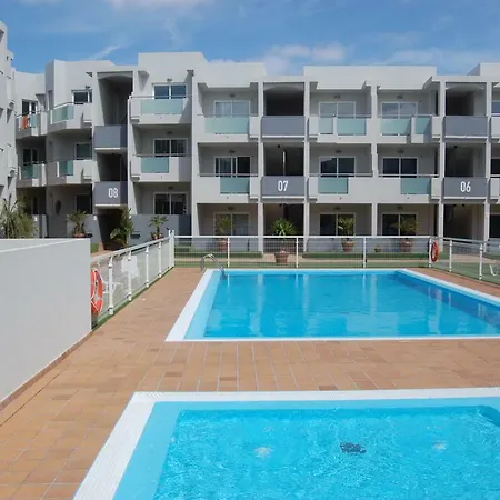 Sun 114 Apartment Corralejo