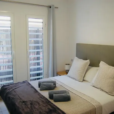 Sun 114 Apartment